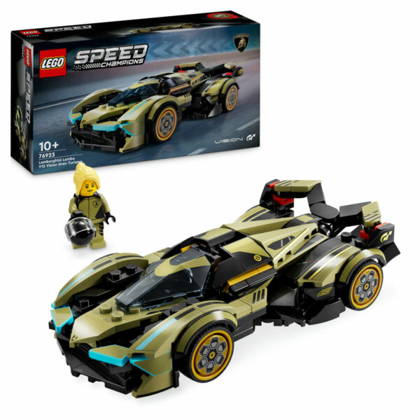 Cheap lego speed champions hotsell