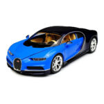 Masina Bugatti Chiron 1:24 cu radiocomanda RASTAR - imagine 2