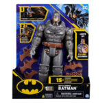 Figurina cu accesorii Batman Battle Strike, 30 cm SPIN MASTER — изображение 6