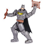 Figurina cu accesorii Batman Battle Strike, 30 cm SPIN MASTER
