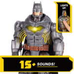 Figurina cu accesorii Batman Battle Strike, 30 cm SPIN MASTER — изображение 4