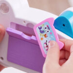 Camera Foto de jucarie - Gabby`s Dollhouse SPIN MASTER - imagine 4