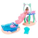Set De Joaca Piscina Gabby`s Dollhouse SPIN MASTER — изображение 2