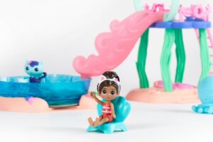 Set De Joaca Piscina Gabby`s Dollhouse SPIN MASTER — изображение 6