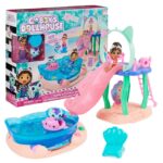 Set De Joaca Piscina Gabby`s Dollhouse SPIN MASTER