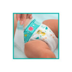 Scutece Active Baby Marimea 4 9-14 kg 46buc Pampers — изображение 3