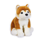 Jucarie de plus Caine Shiba inu 25 cm LELLY