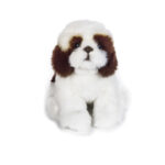 Jucarie de plus Catel Shih Tzu 25 cm LELLY