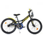 Bicicleta Batman 20  Dino Bikes