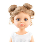 Papusa Valeria in pijama 32cm PAOLA REINA — изображение 2