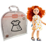 Set de imbracaminte Virgi pentru papusa 32 cm PAOLA REINA