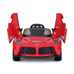 Masina electrica Ferrari RASTAR - imagine 3