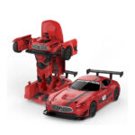 Robot-transformer Mercedes cu radiocomanda RASTAR - imagine 5