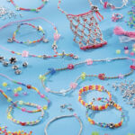 Set creare bratari cu margele Perlea TOTUM - imagine 5