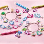 Set de creatie Bratari cu pandantive Charms and Bracelets TOTUM — изображение 4
