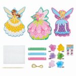 Set de creatie Fasion Fairies TOTUM - imagine 2