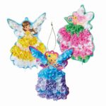 Set de creatie Fasion Fairies TOTUM - imagine 3