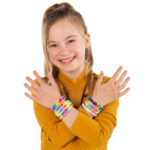 Statie cu accesorii pentru elastice de cauciuc Loom I Do Totum - imagine 4