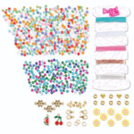 Set creativ bratari Sweet Bracelets Design and Sine TOTUM - imagine 2