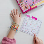Set creativ bratari Sweet Bracelets Design and Sine TOTUM - imagine 4