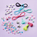 Set creare 5 bratari cu litere Letters TOTUM - imagine 3