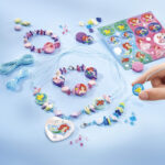 Set creativ Bijuterii cu tematica ocean Princess TOTUM - imagine 2