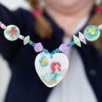 Set creativ Bijuterii cu tematica ocean Princess TOTUM - imagine 3