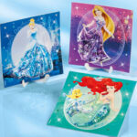 Setul creativ carii Shiny Shaker TOTUM - imagine 3