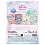 Set cu autocolante de sticla Princess TOTUM - imagine 3