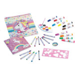 Set creativ XL cu unicorni TOTUM - imagine 2