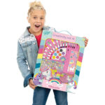 Set creativ XL cu unicorni TOTUM - imagine 3