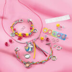 Set de creatie Unicorn 2 in 1, in valiza TOTUM - imagine 2