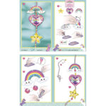 Set creativ 3 in 1 bratari decorariuni si ghirlanda TOTUM - imagine 5