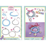 Set creativ 3 in 1 bratari decorariuni si ghirlanda TOTUM - imagine 6