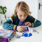 Margele de calcat Ironng beads Sonic Prime TOTUM - imagine 3