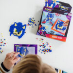 Margele de calcat Ironng beads Sonic Prime TOTUM - imagine 4