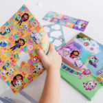 Set abtibilduri Gabby s Dollhouse TOTUM - imagine 3