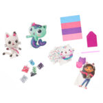 Set de creatie cu diamante Gabby`s Dollhouse TOTUM - imagine 2
