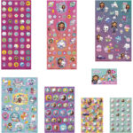 Super set abtibilduri Gabby s Dollhouse TOTUM - imagine 3