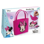 Creative Kit - Decoreaza-ti propria punga Mini Mouse TOTUM