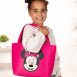 Creative Kit - Decoreaza-ti propria punga Mini Mouse TOTUM - imagine 6