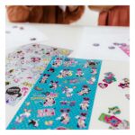 Super set abtibilduri Disney Minnie Mouse TOTUM - imagine 3