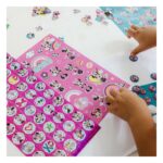 Super set abtibilduri Disney Minnie Mouse TOTUM - imagine 4