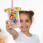 Set cu activitati RAINBOW HIGH TOTUM - imagine 3