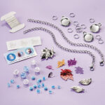 Set creativ Bratari cu pandantive Disney Frozen TOTUM — изображение 2