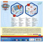 Set creativ de desenat cu sabloane si carioci spray Paw Patrol TOTUM — изображение 4