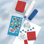 Set de creatie Paw Patrol in asort. TOTUM — изображение 3