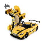 Robot-transformer Mercedes cu radiocomanda RASTAR - imagine 4