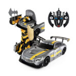 Robot-transformer Mercedes cu radiocomanda RASTAR - imagine 2