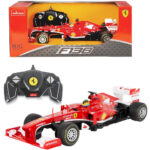 Masina Ferrari F1 1:18 cu radiocomanda RASTAR